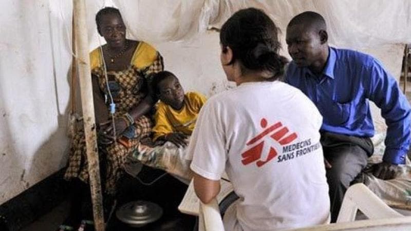 Sudan, una squadra di Medici senza Frontiere aggredita a Khartoum, non lontano dall’ospedale turco, che l’organizzazione gestisce