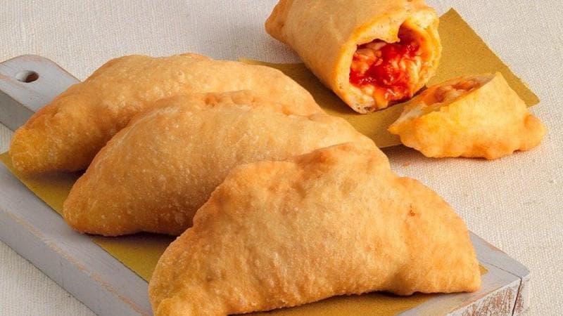 I panzerotti di nonna Vanda