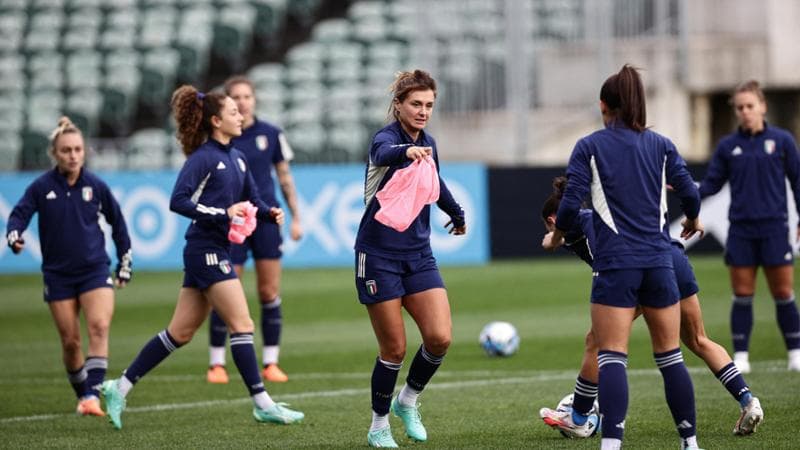 Mondiali, tocca all’Italia: azzurre contro l’Argentina per un match che è già un bivio