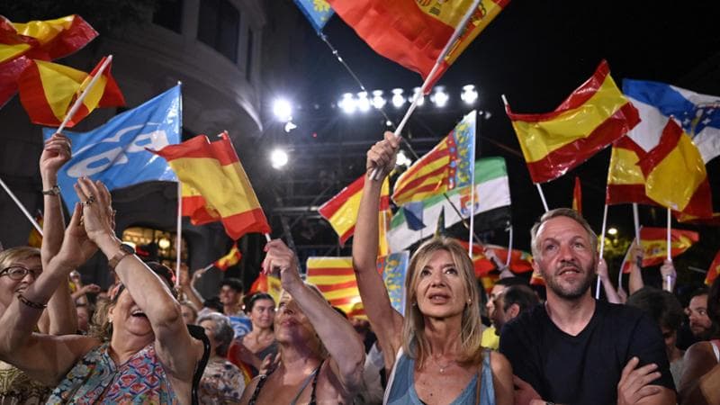 Elezioni in Spagna, Popolari primi, crolla Vox. La destra non governerà rischio nuove elezioni