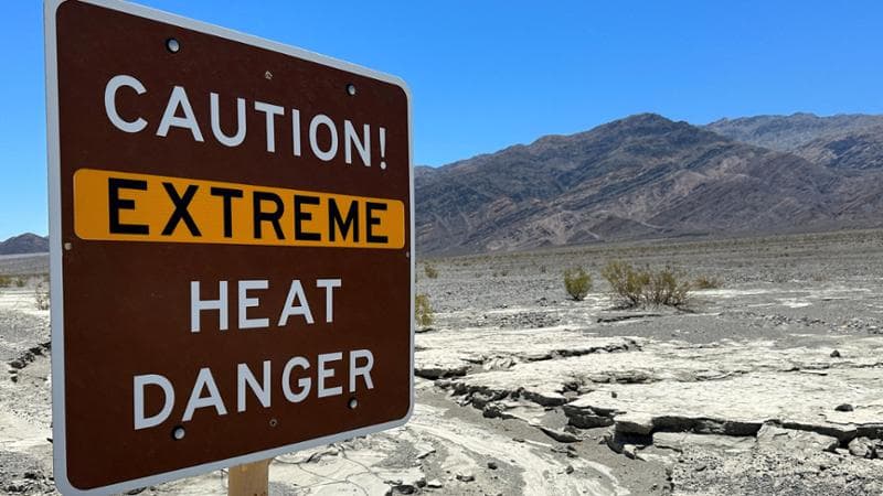 Come la catastrofe meteorologica della California si è trasformata in un miracolo
