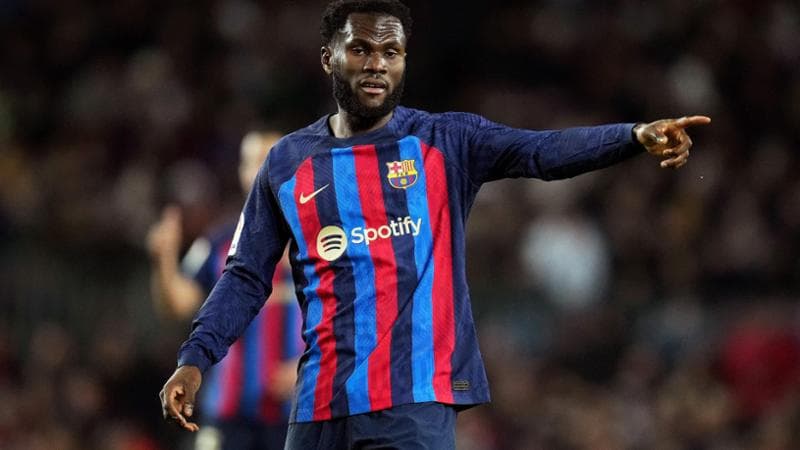 Franck Kessi&eacute;
