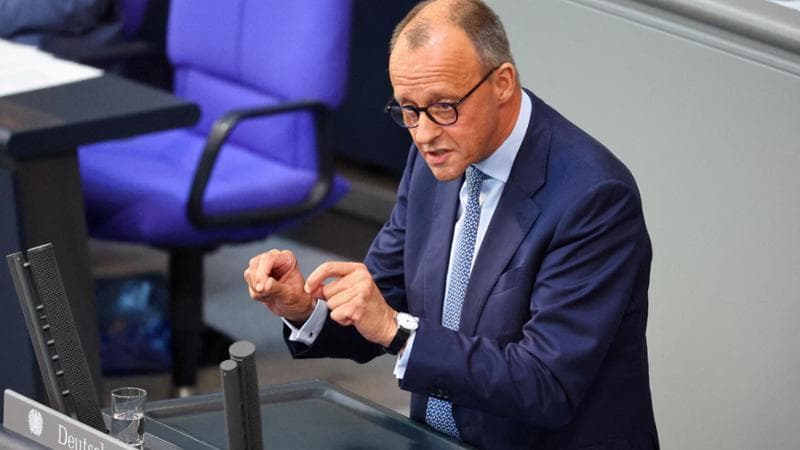 Friedrich Merz
