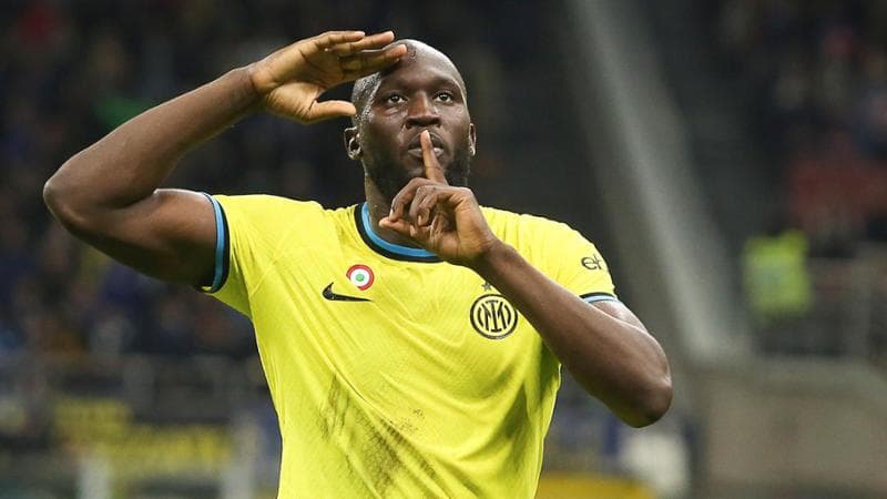 Romelu Lukaku, 30 anni
