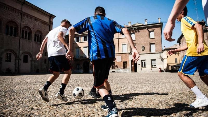 La mia squadra di fubbàll