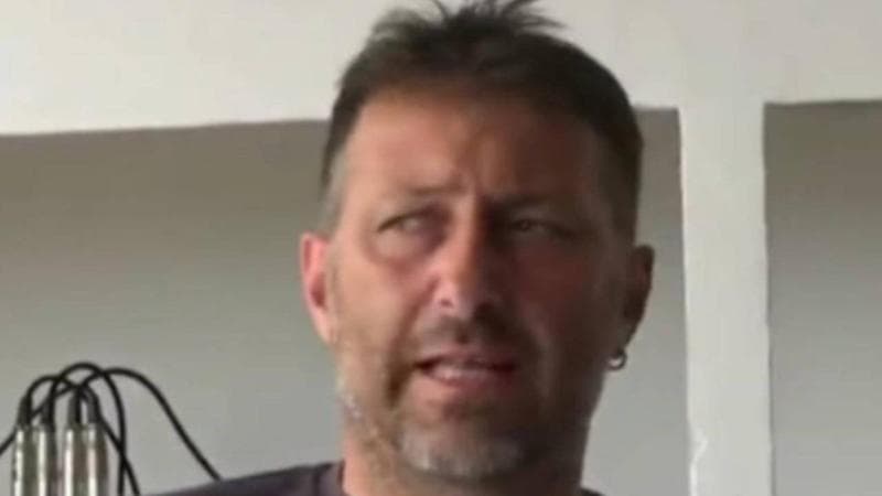 Riganò, la Fiorentina e il ritorno in cantiere: “Nella vita so fare due cose, i gol e il muratore”