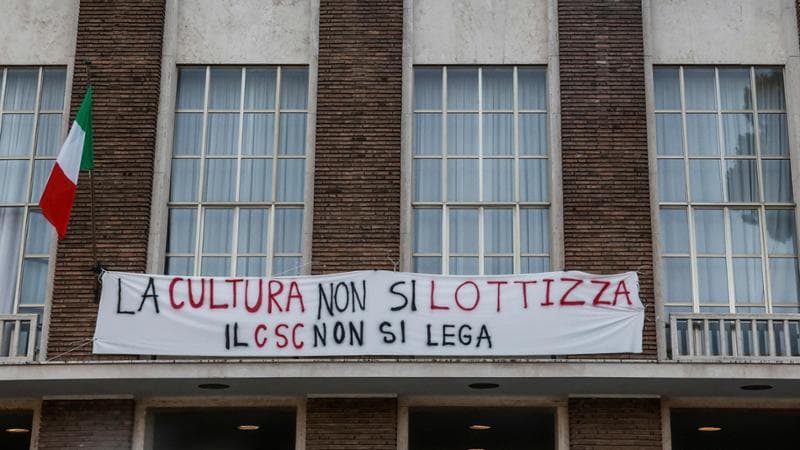 Bufera sul centro sperimentale di cinematografia, la destra forza sulla lottizzazione. Schlein: “Giù le mani dalla cultura”