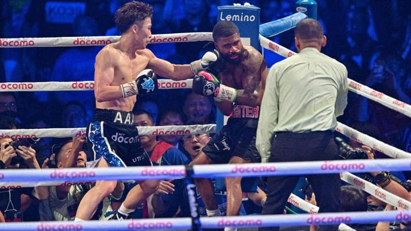 Boxe, Inoue il Mostro colpisce ancora: investe Fulton e si prende il quarto mondiale