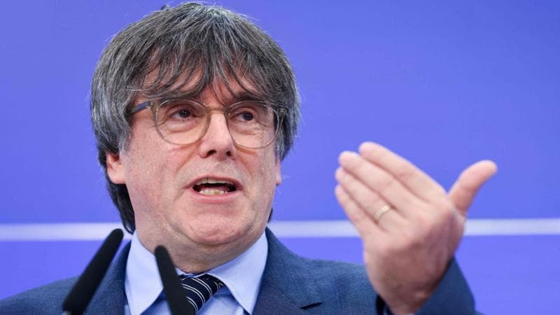 Carles Puigdemont
