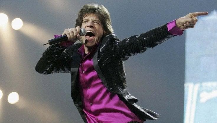 Strange game, stile e vitalità di Mick Jagger