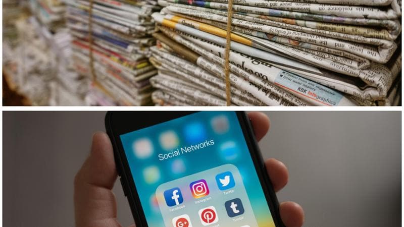 Censis, per 3 italiani su 4 è sempre più difficile stanare le fake news