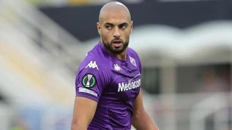 Sofyan Amrabat

