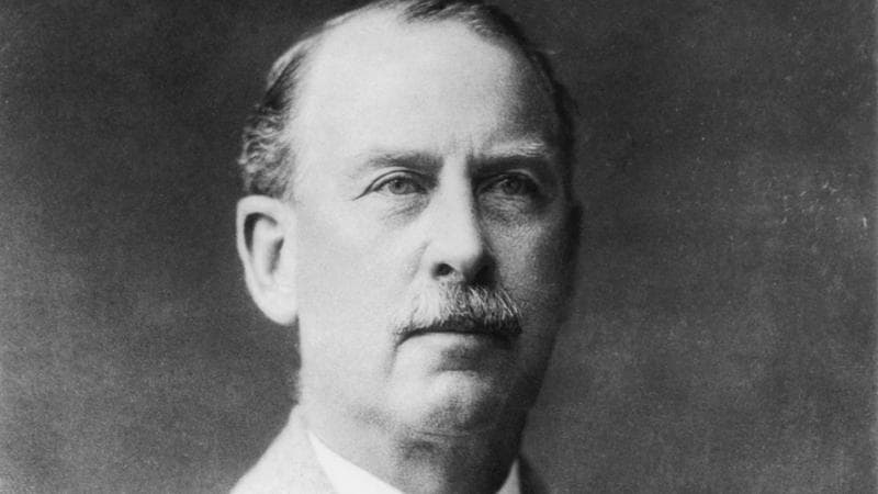 Percy Harrison Fawcett. Getty Images
