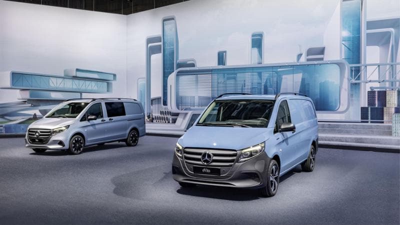 © Mercedes-Benz Group AG