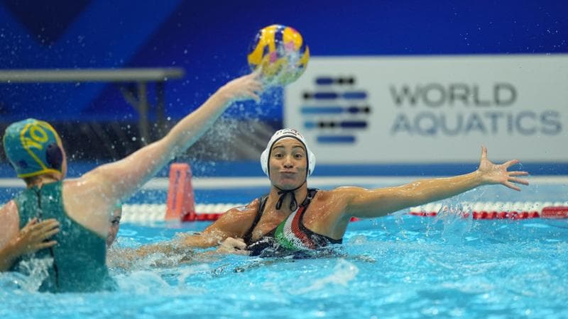Mondiale Pallanuoto: il Setterosa vince il bronzo, battuta l’Australia