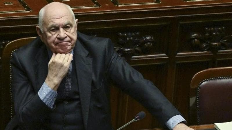 Il ministro della Giustizia, Carlo Nordio
