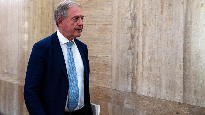 Il ministro delle Imprese e Made in Italy, Adolfo Urso
