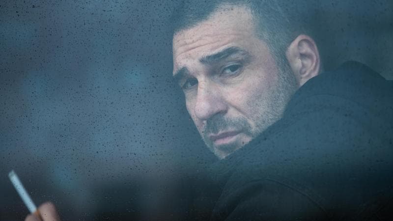 Edoardo Leo, 51 anni, in una scena di Non sono quello che sono, il 6 agosto in anteprima al festival di Locarno e in sala prossimamente con Vision Distribution, Groenlandia e Italian International Film (Andrea Pirello)
