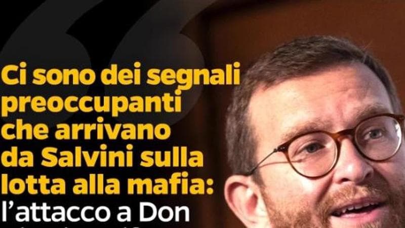 Mafia, Salvini querela Provenzano. La replica: “Venga in Aula, io pronto anche in Tribunale”