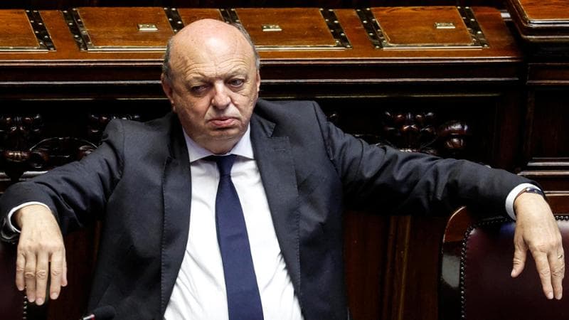 Gilberto Pichetto Fratin, ministro dell&rsquo;Ambiente e della Transizione ecologica
