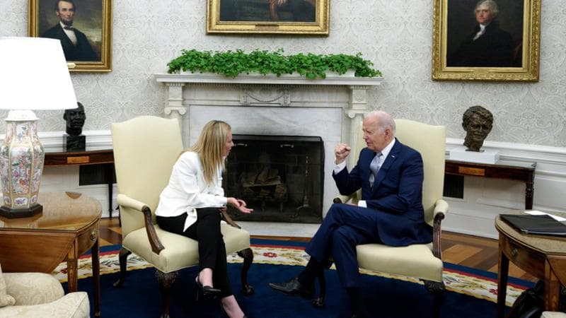 L’Italia di Meloni dopo Washington