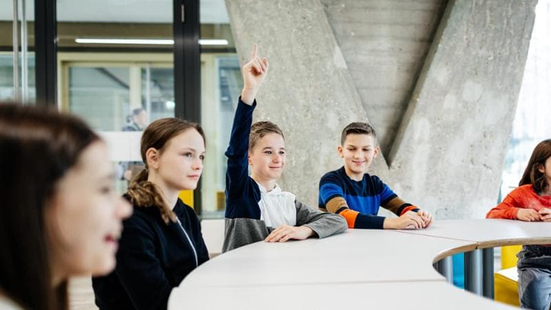 Non sai dove lasciare i figli? In Nestlé puoi portarli in ufficio