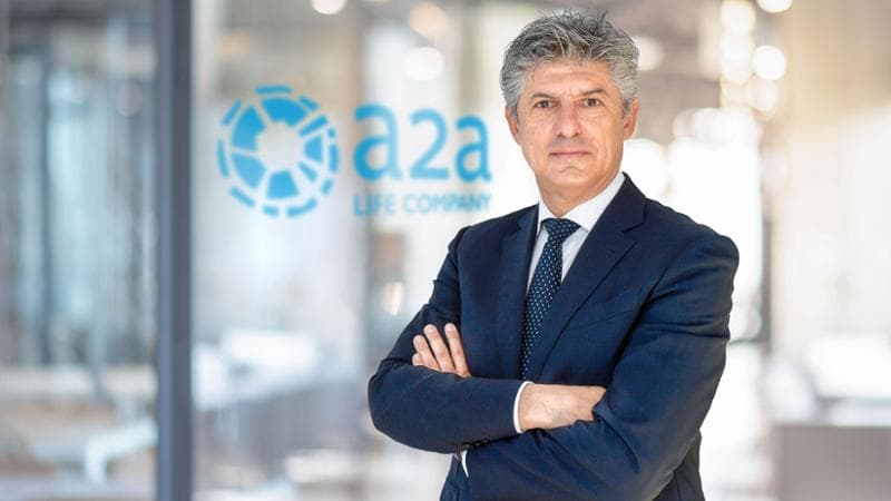 Patuano saluta un’A2a da record: “In Cellnex per farla crescere”
