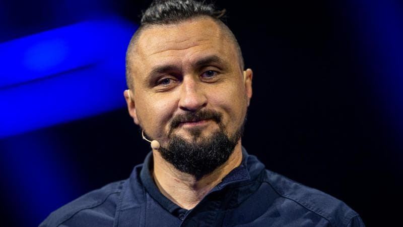 Aleksandr Kamyshin
