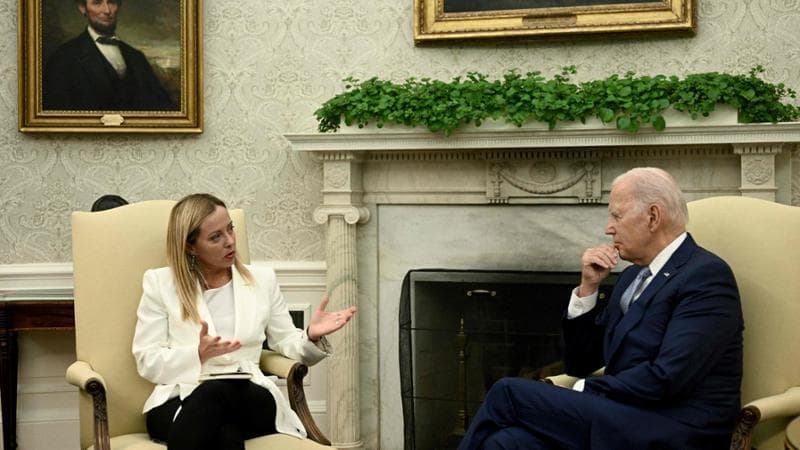 Ricostruzione Ucraina, Biden sponsor dell’Italia. Spiragli dopo l’autunno
