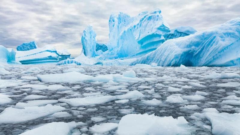 Riscaldamento globale, si scioglie la calotta in Antartide: manca un pezzo grande quanto l’Argentina