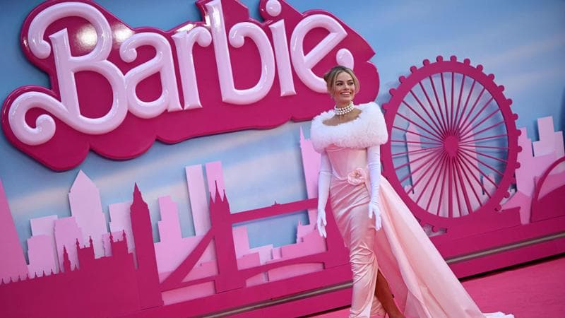 Barbie, affari d’oro per il miracolo rosa di una scommessa