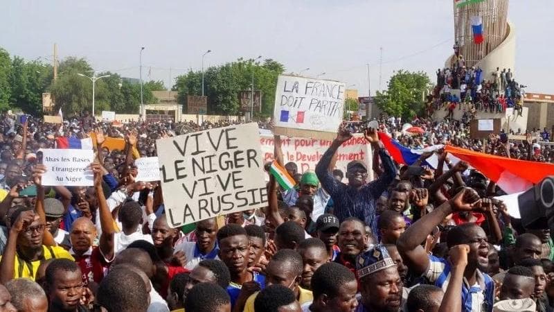 Il Niger e noi