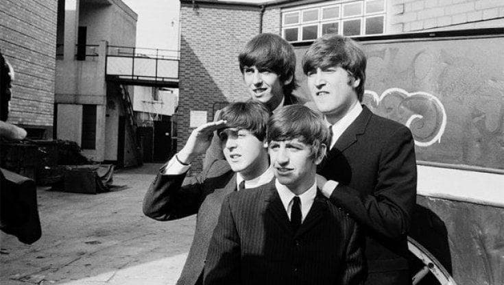 Love me do, la storia della musica cambia