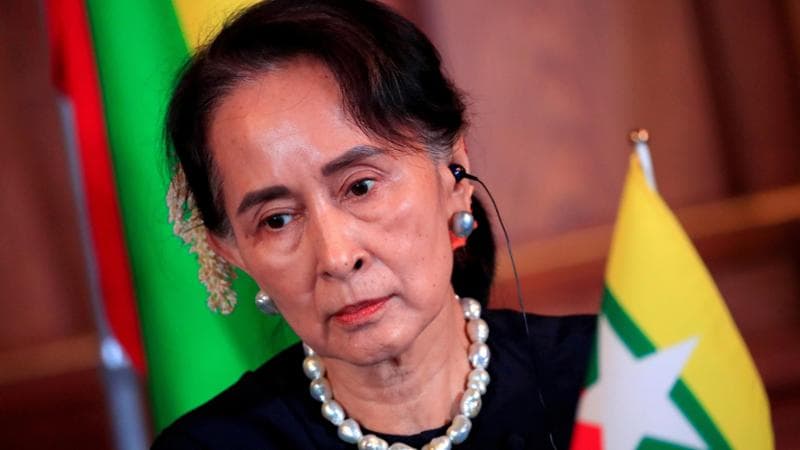 Myanmar, grazia parziale per Aung San Suu Kyi: cadono 5 delle 19 condanne