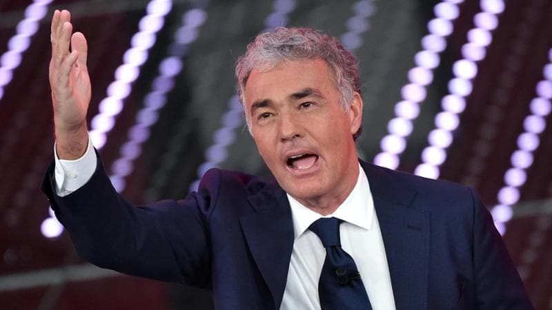 Massimo Giletti: “La Rai è il mio vero grande amore. Nel futuro vedremo quello che si potrà fare”