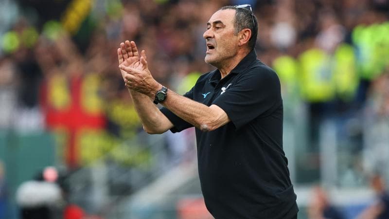 Maurizio Sarri
