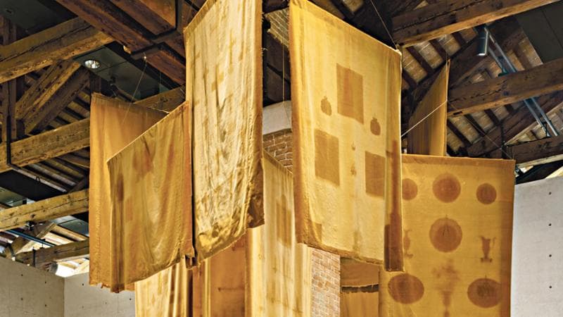 Danh Vo, Christmas (Rome), 2012, 2013
