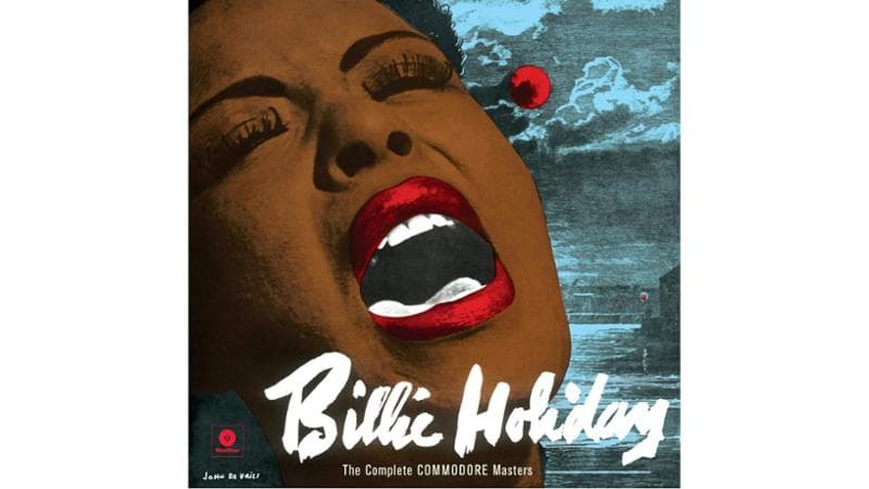 L&rsquo;album di Billie Holiday The Complete Commodore Records (1944) contiene la canzone I&rsquo;ll Be Seeing You
