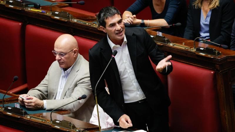 Nicola Fratoinanni&nbsp;
