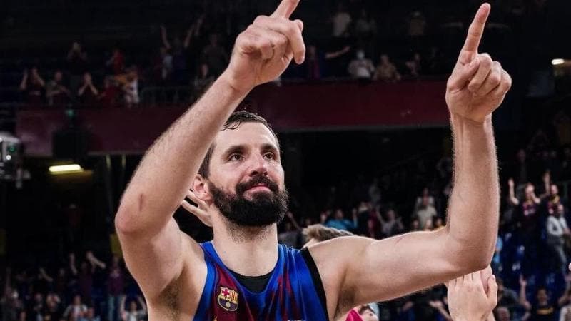 Nikola Mirotic
