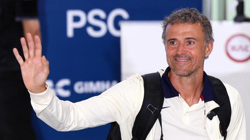 Psg, Luis Enrique può dire addio: sta già pensando di dimettersi