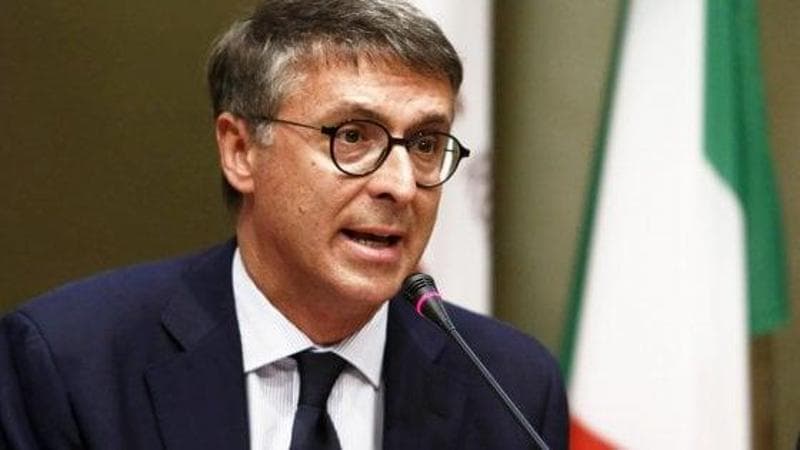 Raffaele Cantone, procuratore capo di Perugia
