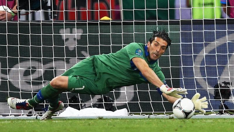 Gianluigi Buffon
