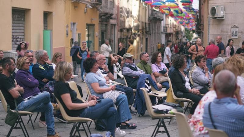 Festival ArgoNautilus, la Sardegna diventa il “luogo della poesia”