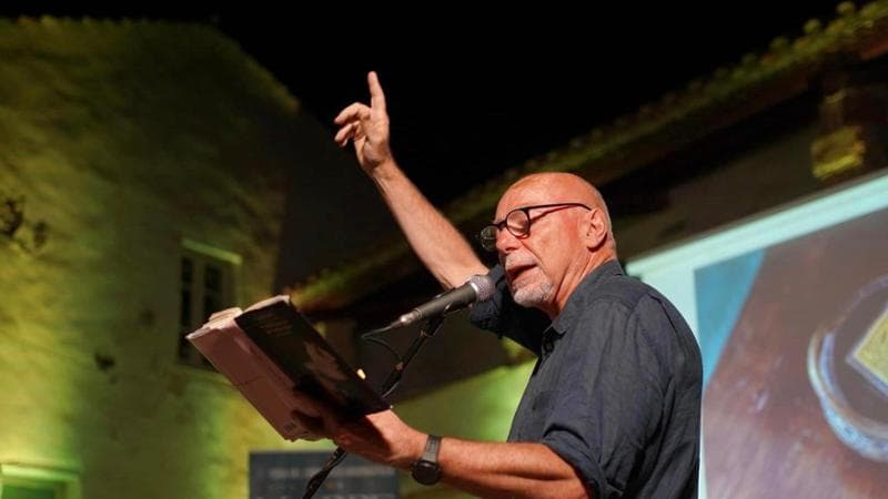 Paolo Nori&nbsp;
