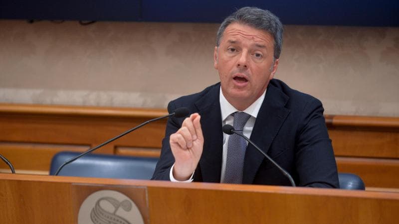 Renzi sull’inchiesta dossier: “Sono una vittima ma non voglio cambiare le norme”
