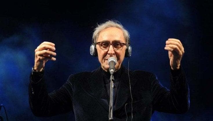 E ti vengo a cercare, canzone mistica e d'amore