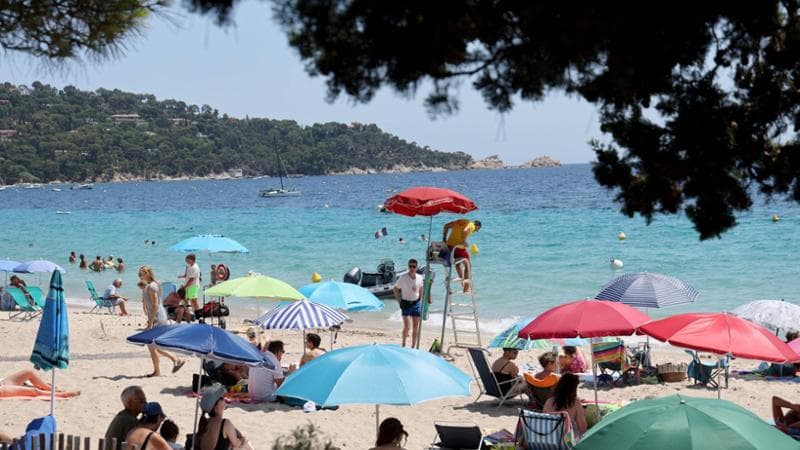 Previsioni meteo, torna l’estate in tutta Italia: sole e temperature alte fino a Ferragosto