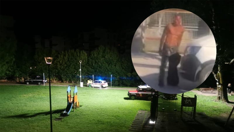 Rovereto, aggredita e picchiata da un senzatetto mentre passeggiava al parco di notte: muore 61enne
