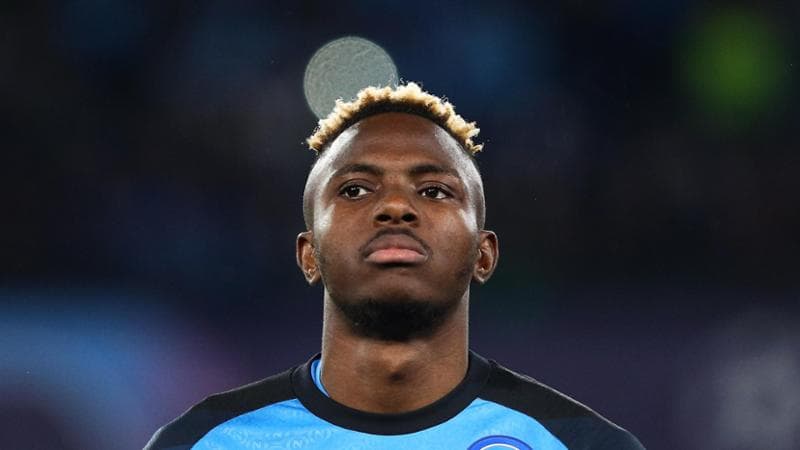 Victor Osimhen
